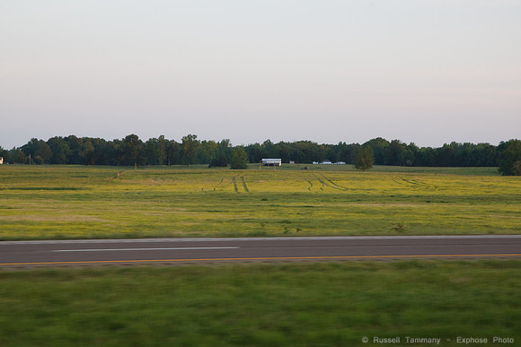 I-40 Towards Memphis