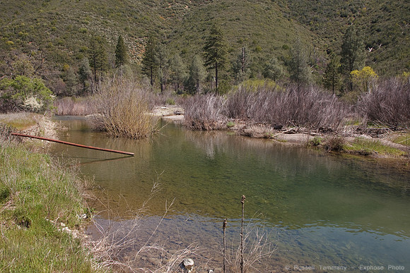 Bartlett Springs Rd/ Indian Valley Reservoir