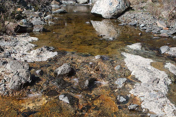 Bartlett Springs Rd/ Indian Valley Reservoir