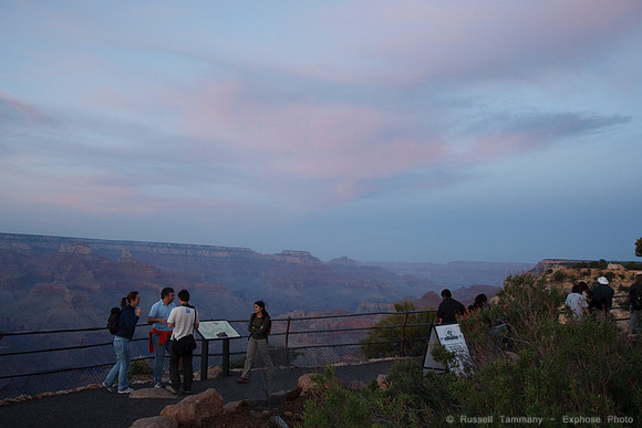 Grand Canyon NP