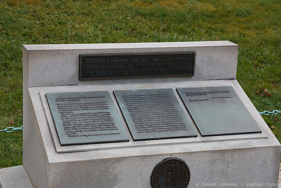 Soldiers' National Cemetery at Gettysburg