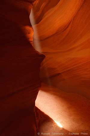 Upper Antelope Canyon