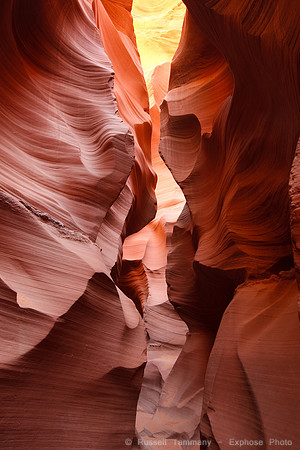 Lower Antelope Canyon