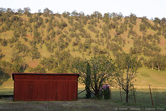 Stonyford / Fouts Springs Area