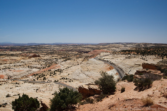 Hwy 12, UT Between Torrey and Escalante