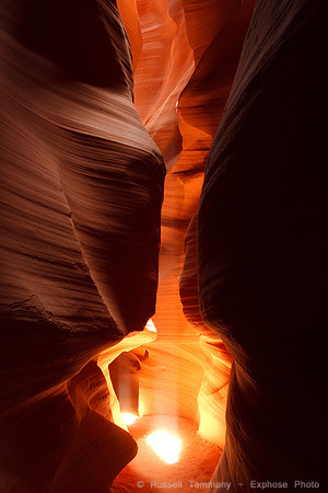 Upper Antelope Canyon