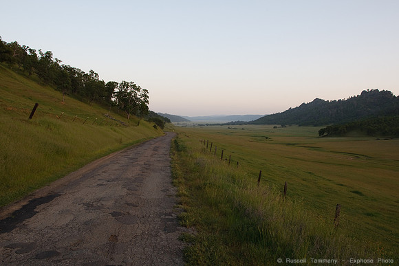 Stonyford / Fouts Springs Area