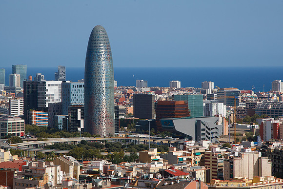Barcelona - Sagarda Familia