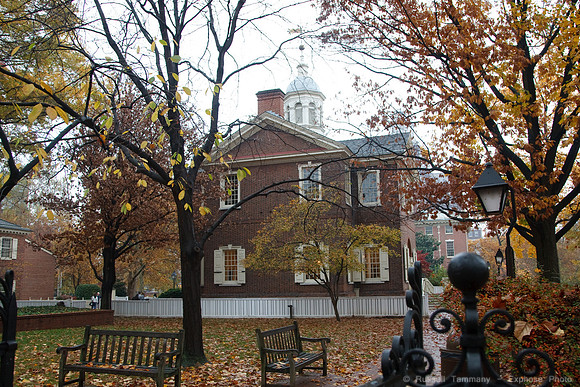 Carpenters' Hall