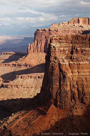 Shafer Trail, Canyonlands NP