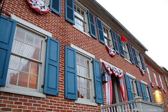 Schriver House Museum