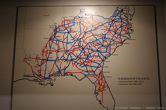 Tennessee State Museum, Nashville TN