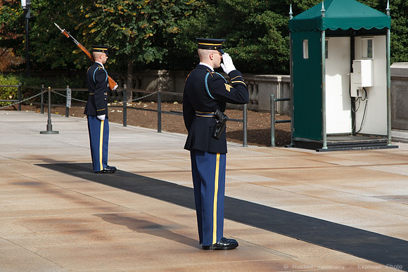 Tomb of the Unknown Soldier