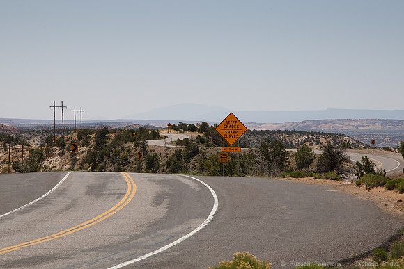 Hwy 12, UT Between Torrey and Escalante