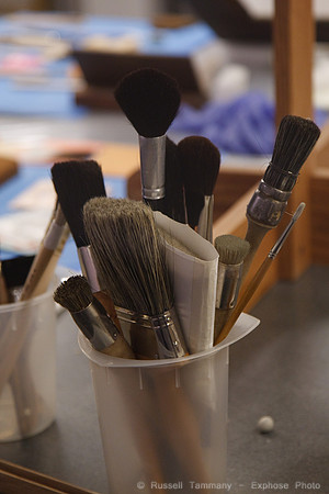 Lunder Conservation Center at American Art Museum