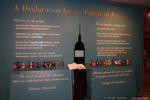 National Liberty Museum