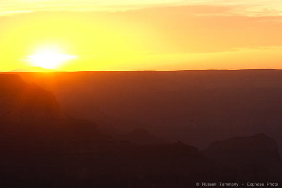Grand Canyon NP