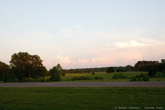 I-40 Towards Memphis