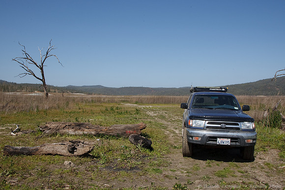 Bartlett Springs Rd/ Indian Valley Reservoir