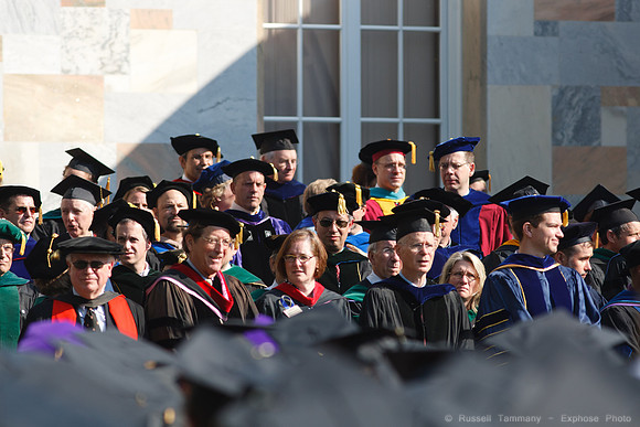Alison Commencement, Emory