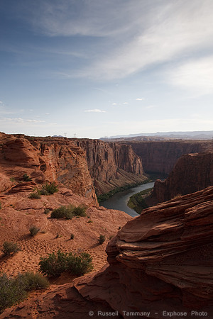 Lake Powell near Page AZ