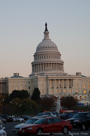 View of Capitol Building