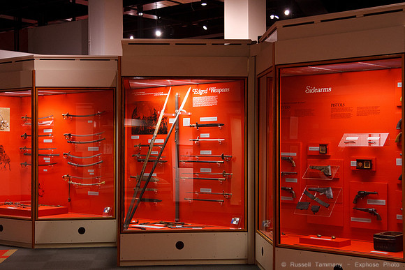 Tennessee State Museum, Nashville TN