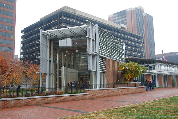 Liberty Bell Center