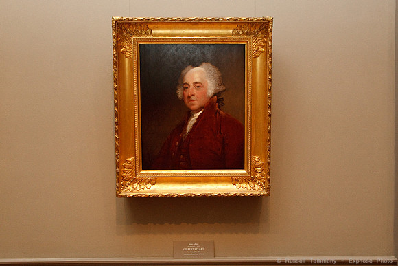 National Gallery of Art, West Bldg