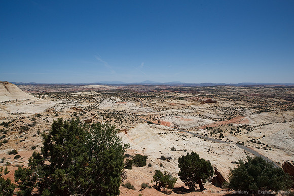Hwy 12, UT Between Torrey and Escalante