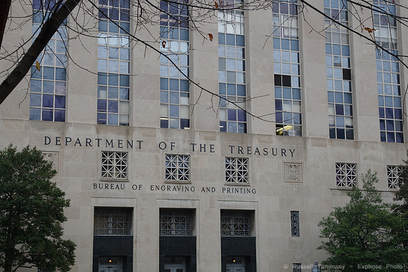 Bureau of Engraving and Printing