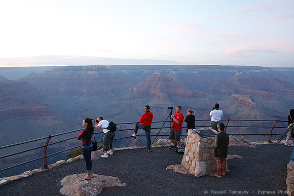 Grand Canyon NP