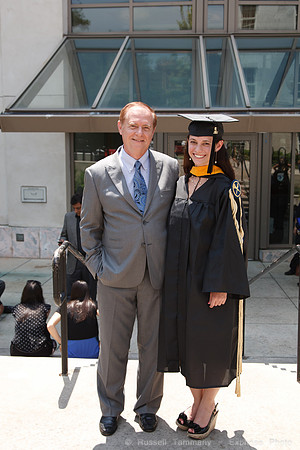 Alison Commencement, Emory