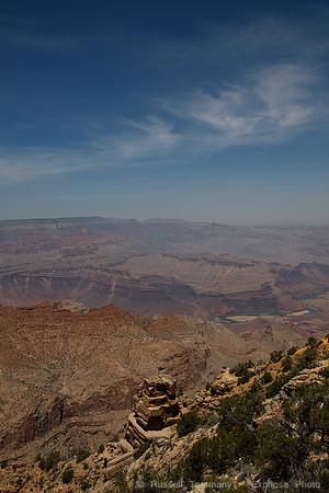 Grand Canyon Watchtower
