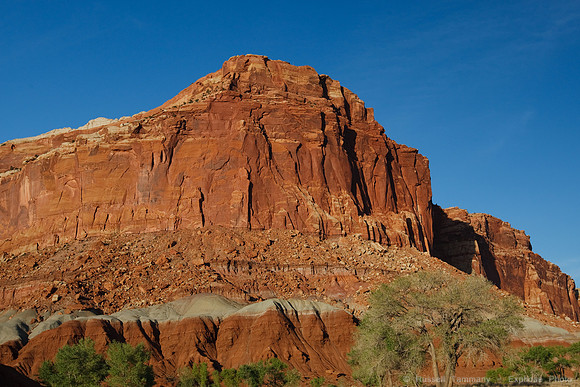 Capitol Reef NP
