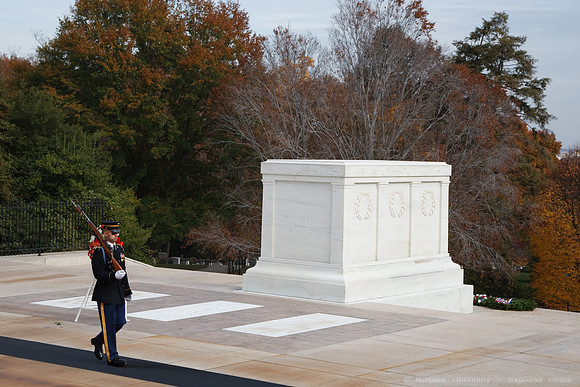 Tomb of the Unknown Soldier
