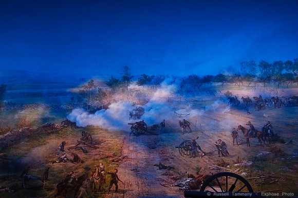 Gettysburg National Military Park Museum