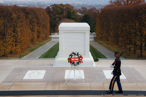 Tomb of the Unknown Soldier