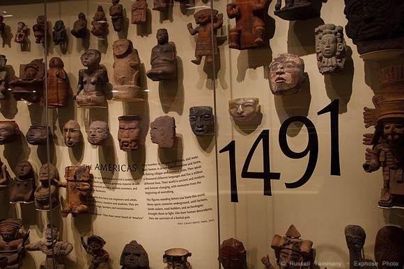 National Museum of the American Indian