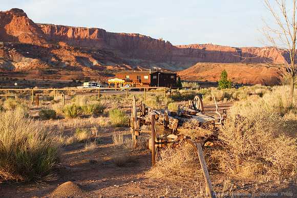 Rim Rock Inn & Restaurant Torrey UT