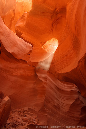 Lower Antelope Canyon