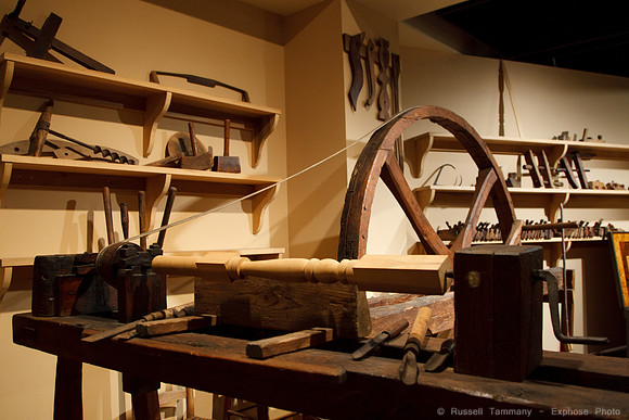 Tennessee State Museum, Nashville TN