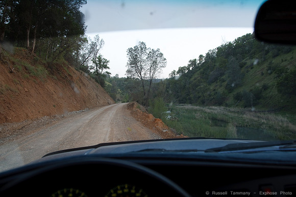 Stonyford / Fouts Springs Area