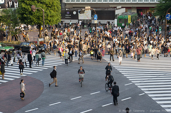 Shibuya, Tokyo, JP