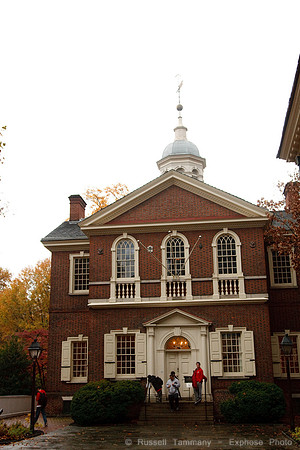 Carpenters' Hall