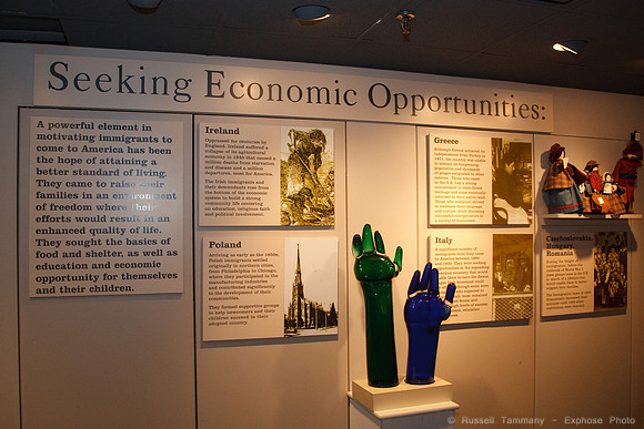 National Liberty Museum