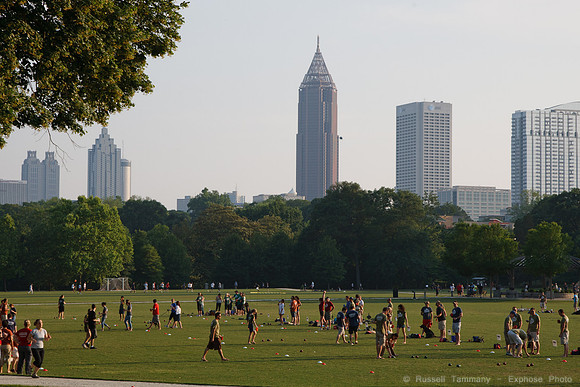 Piedmont Park Area
