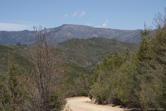 Bartlett Springs Rd/ Indian Valley Reservoir
