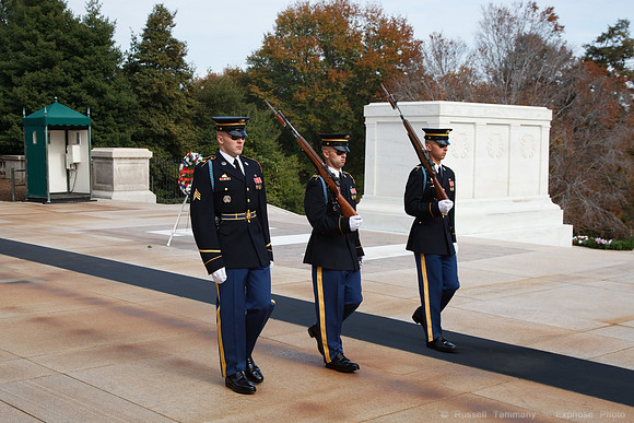 Tomb of the Unknown Soldier
