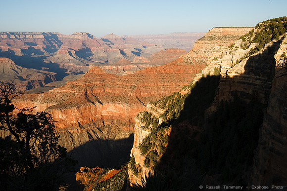 Grand Canyon Evening